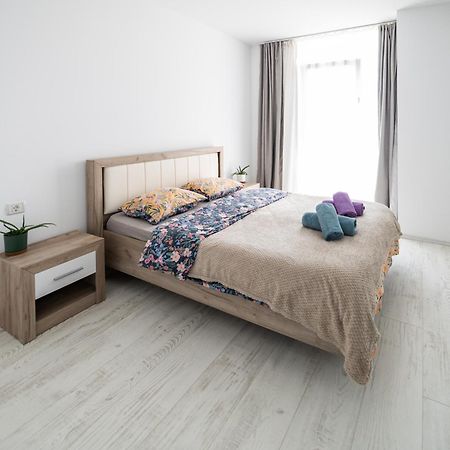 Urban Confort Ii. Apartament Modern Si Luminos Rebreanu Тімішоара Екстер'єр фото