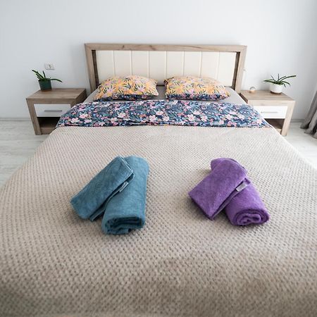 Urban Confort Ii. Apartament Modern Si Luminos Rebreanu Тімішоара Екстер'єр фото