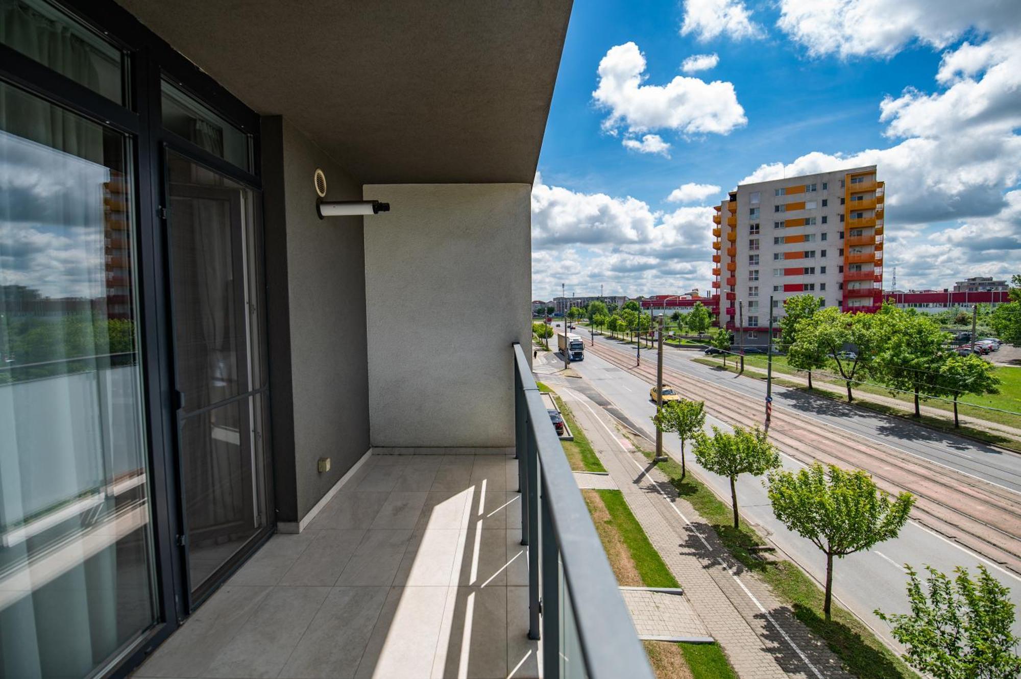 Urban Confort Ii. Apartament Modern Si Luminos Rebreanu Тімішоара Екстер'єр фото